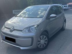 Silber Gebraucht 2019 VW up! move up! Kleinwagen | 9.300 € (Fairer Preis)