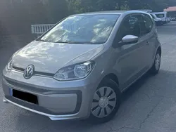 Silber Gebraucht 2019 VW up! move up! Kleinwagen | 9.300 € (Guter Preis)
