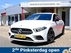 Mercedes A180