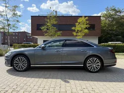 Grau Gebraucht 2021 Audi A8 Ambiente Limousine | 44.900 € (Guter Preis)