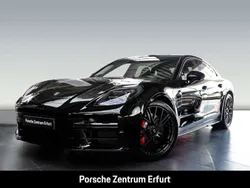 Schwarz Neu 2025 Porsche Panamera GTS Limousine | 189.790 € (Superpreis)