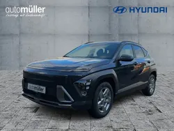 Blau denim blue / mic Neu 2025 Hyundai Kona Trend SUV | 28.888 € (Fairer Preis)