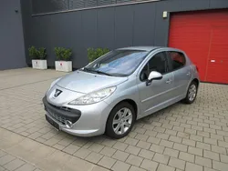 Grau Gebraucht 2006 Peugeot 207 Sport Limousine | 1.799 € (Superpreis)