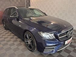 Blau Gebraucht 2017 Mercedes E43 AMG AMG Limousine | 26.940 €