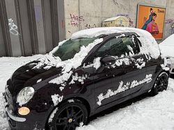 Violet Gebraucht 2012 Abarth 500 Kleinwagen | 7.200 € (Guter Preis)