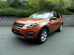 Orange Gebraucht 2018 Land Rover Discovery Sport HSE SUV | 13.000 € (Guter Preis)