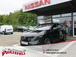 Aurora green Gebraucht 2023 Nissan Ariya Evolve SUV | 39.980 € (Guter Preis)