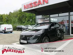 Aurora green Gebraucht 2023 Nissan Ariya Evolve SUV | 39.980 € (Guter Preis)