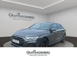 Grau Neu 2025 Audi A3 Sportback S-Line Limousine | 41.900 € (Fairer Preis)