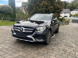 Schwarz Gebraucht 2016 Mercedes GLC250 SUV | 21.000 € (Fairer Preis)