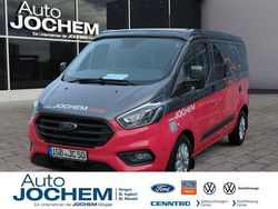 Metallic) (grau Gebraucht 2021 Ford Transit Custom Nugget | 52.490 € (Fairer Preis)