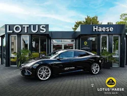 Schwarz Neu 2025 Lotus Emeya Kleinwagen | 136.900 €