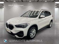 Weiß Gebraucht 2020 BMW X1 Sport Line SUV | 20.860 € (Guter Preis)
