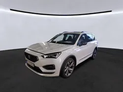 Orix weiß Gebraucht 2021 Seat Tarraco 4Drive SUV | 36.450 € (Fairer Preis)