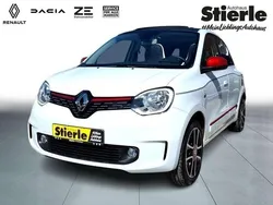 Weiß Gebraucht 2021 Renault Twingo Intens Kleinwagen | 14.470 € (Teuer)