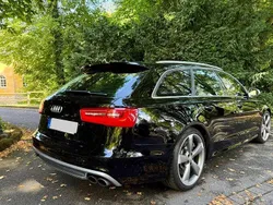 Schwarz Gebraucht 2012 Audi S6 Sport Kombi | 25.555 € (Teuer)