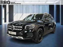 Schwarz Gebraucht 2020 Mercedes GLB200 Style SUV | 33.470 € (Fairer Preis)