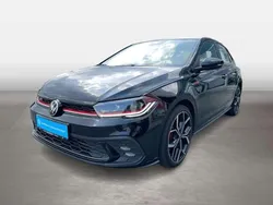 Schwarz Gebraucht 2022 VW Polo GTI Limousine | 21.989 € (Guter Preis)