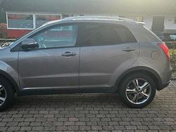 Beige Gebraucht 2014 Ssangyong (KGM) Korando SUV | 5.600 € (Superpreis)