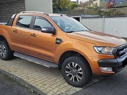 Orange Gebraucht 2017 Ford Ranger Abholung | 15.500 €