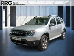 Grau Gebraucht 2015 Dacia Duster Prestige SUV | 10.990 € (Fairer Preis)