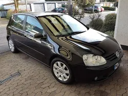 Schwarz Gebraucht 2004 VW Golf IV Sportline Limousine | 4.200 € (Teuer)