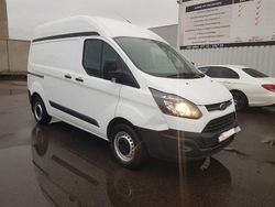 Weiß Gebraucht 2016 Ford Transit Custom Van / Kleinbus | 10.850 €