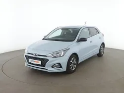 Blau Gebraucht 2019 Hyundai i20 YES! Limousine | 13.250 € (Fairer Preis)