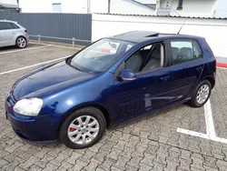 Blau Gebraucht 2005 VW Golf IV Limousine | 5.990 € (Teuer)