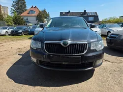 Schwarz Gebraucht 2012 Skoda Superb Elegance Limousine | 4.000 € (Fairer Preis)
