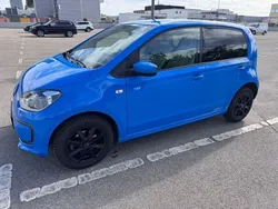 Blau Gebraucht 2016 VW e-up! Kleinwagen | 7.199 € (Guter Preis)