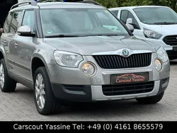 Beige Gebraucht 2011 Skoda Yeti Plus Edition SUV | 5.690 € (Fairer Preis)