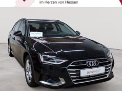 Schwarz Gebraucht 2024 Audi A4 Advanced Kombi | 29.689 € (Guter Preis)