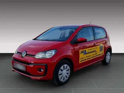 Tornadorot Gebraucht 2020 VW up! Kleinwagen | 9.990 € (Guter Preis)