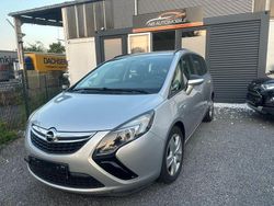 Silber Gebraucht 2013 Opel Zafira Tourer Edition Van / Kleinbus | 7.999 € (Fairer Preis)