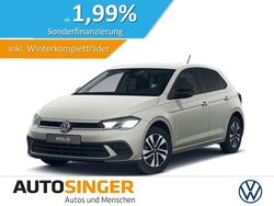 Grau Neu 2026 VW Polo Limousine | 25.280 € (Fairer Preis)