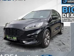 Schwarz Gebraucht 2024 Ford Kuga ST-Line X SUV | 28.980 € (Guter Preis)