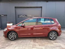 VW Golf Sportsvan