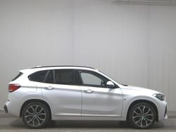 Weiss Gebraucht 2021 BMW X1 M Sport SUV | 16.450 € (Guter Preis)