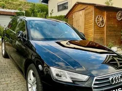 Schwarz Gebraucht 2019 Audi A4 S-Line Limousine | 16.700 € (Guter Preis)