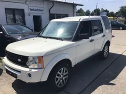 Weiß Gebraucht 2009 Land Rover Discovery 4 SE SUV | 5.990 €