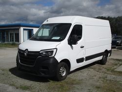 Weiss Gebraucht 2020 Renault Master Van | 10.890 € (Superpreis)