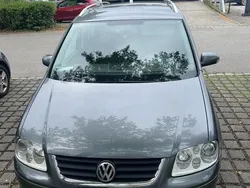 Grau Gebraucht 2005 VW Touran Van / Kleinbus | 999 € (Superpreis)