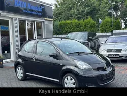 Schwarz Gebraucht 2009 Toyota Aygo Cool Kleinwagen | 1.950 € (Fairer Preis)