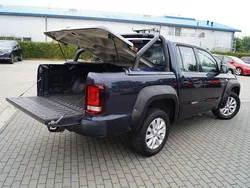 Blau Gebraucht 2015 VW Amarok Abholung | 18.000 € (Fairer Preis)