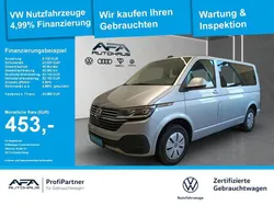 Silber Gebraucht 2024 VW T6.1 Comfortline Van | 44.888 € (Superpreis)