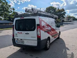 Weiß Gebraucht 2015 Toyota Proace Van | 10.800 € (Etwas zu teuer)