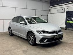 Silber Gebraucht 2023 VW Polo Life Kleinwagen | 17.980 € (Guter Preis)