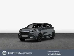 Magnetic grau metallic Gebraucht 2023 Ford Puma ST-Line SUV | 21.900 € (Guter Preis)