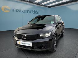 Schwarz Gebraucht 2022 Volvo XC40 SUV | 29.799 € (Fairer Preis)